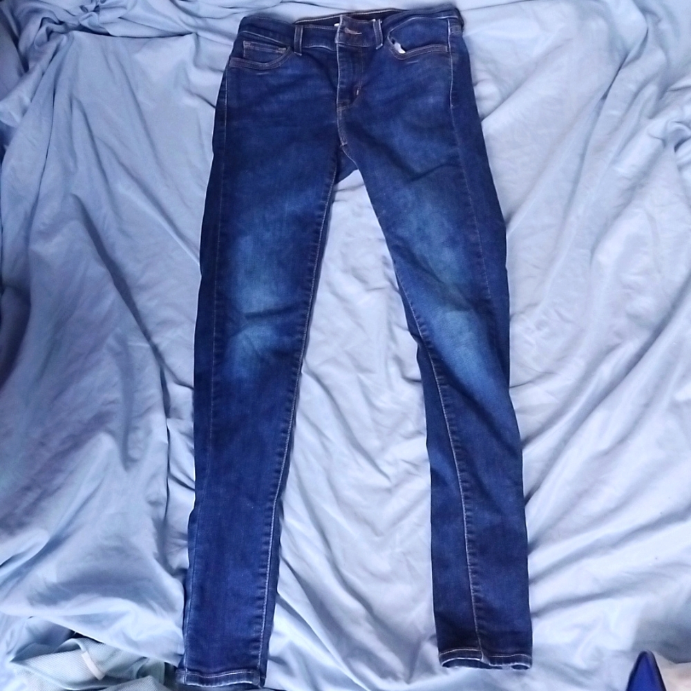 Levi's Super Skinny Jeans Sz 4/26